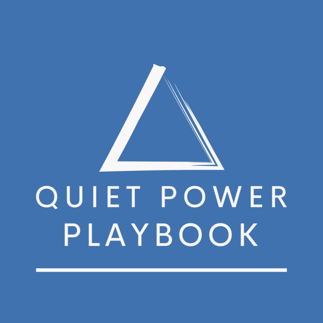 Quiet Power Playbook Quiet Power Playbook